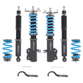 MaXpeedingrods T6 Coilovers 24 Way Damper Lowering Kit For Nissan Cube Z12 09-14