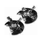 Pair Front Steering Knuckle & Wheel Bearing Hub Assembly for Honda Pilot (2003–2008)