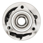 Front Wheel Bearing and Hub with ABS for 2000-2003 Ford F-150