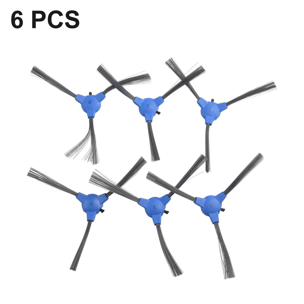 Set of 6 Side Brushes for Robovac G10, G30 (2019–2023)
