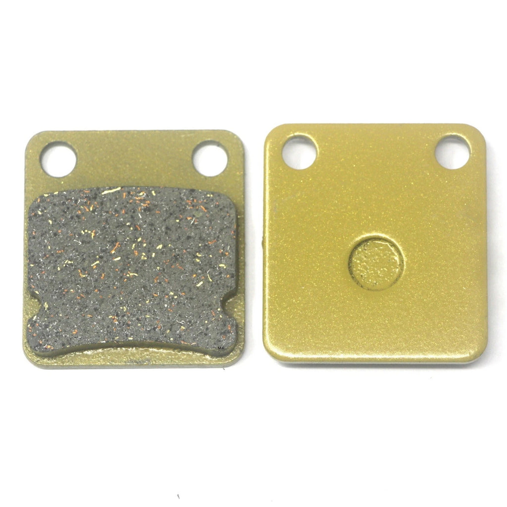 Front Rear Brake Pads for Suzuki Vinson LT-A LT-F 500 (2003–2007)