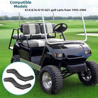 Knuckle Arm Replacement for Golf Cart G14 G16 G19 (10L0L)