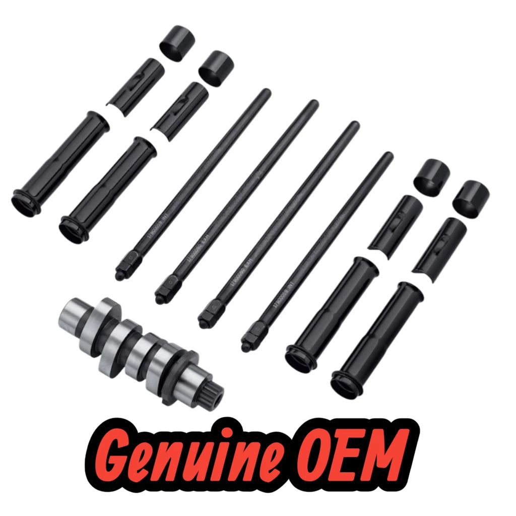 Screamin Eagle Stage 2 Cam Pushrod Kit for Harley M8 Softail Touring (2017–2025)