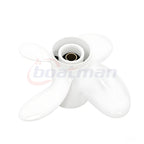 Outboard Propeller 9.25x10 for Yamaha Honda 8-20HP (8-Tooth)
