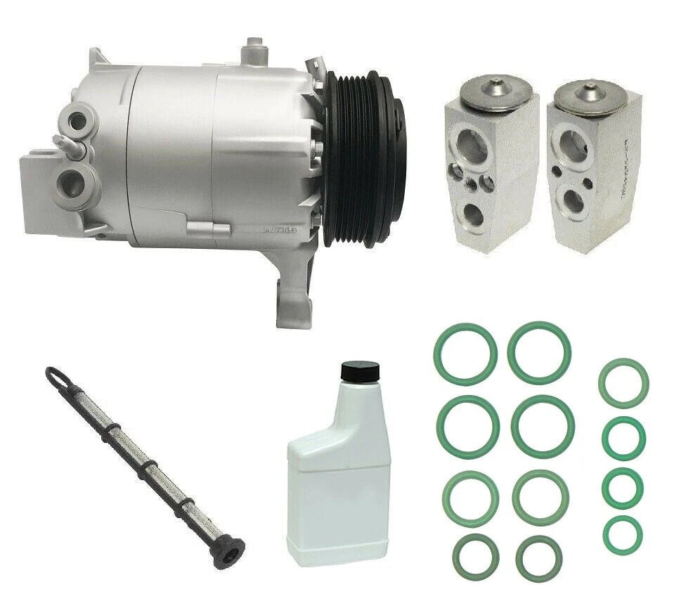 AC Compressor Kit Replacement for Holden Commodore VE (2006-2013)