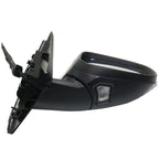 Power Heated Mirrors for Volvo S60 (2011–2018) Manual Folding Turn Signal