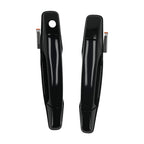 Set of 2 Exterior Door Handles for Chevrolet Silverado 1500 (2007–2013) 25890216