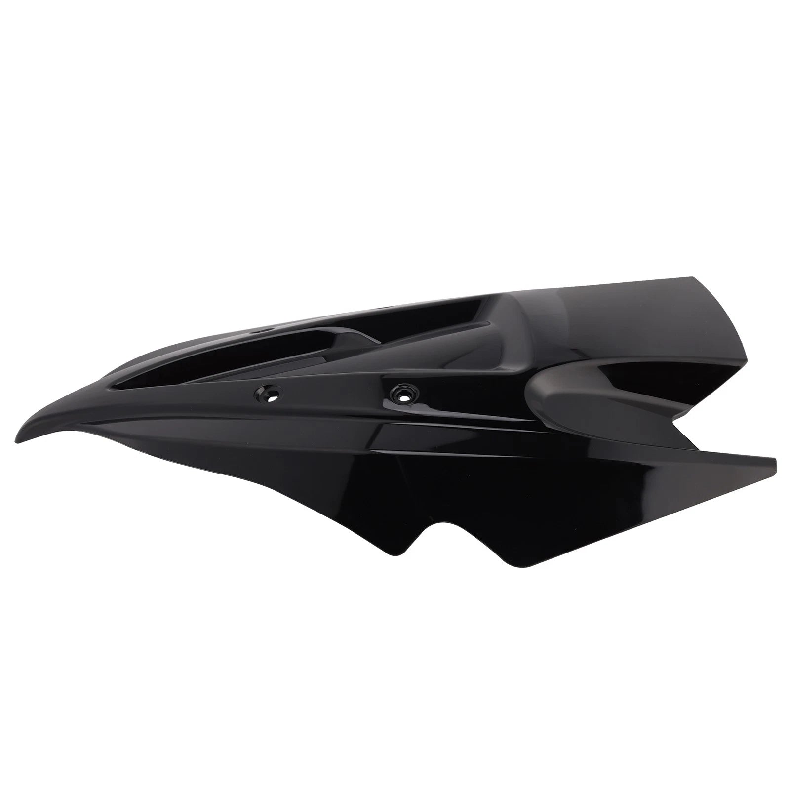 Windshield Windscreen for Kawasaki Z500 (2024–2025) Black