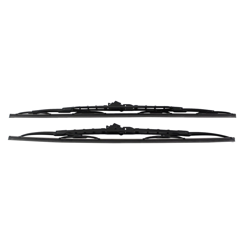 Set of 2 Windshield Wiper Blades for BMW E53 X5 (2000–2006) Bosch