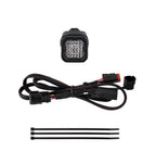 White LED Reverse Kit for Diode Dynamics C1 Hitch Mount Chevrolet Colorado (2023–2025)
