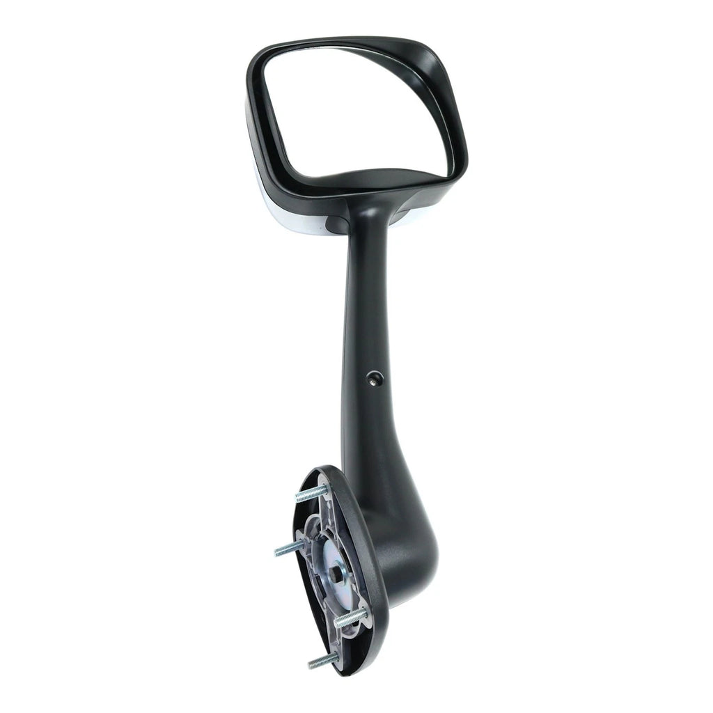 Set of 2 Manual Chrome Mirrors for Freightliner Cascadia (2008–2015)