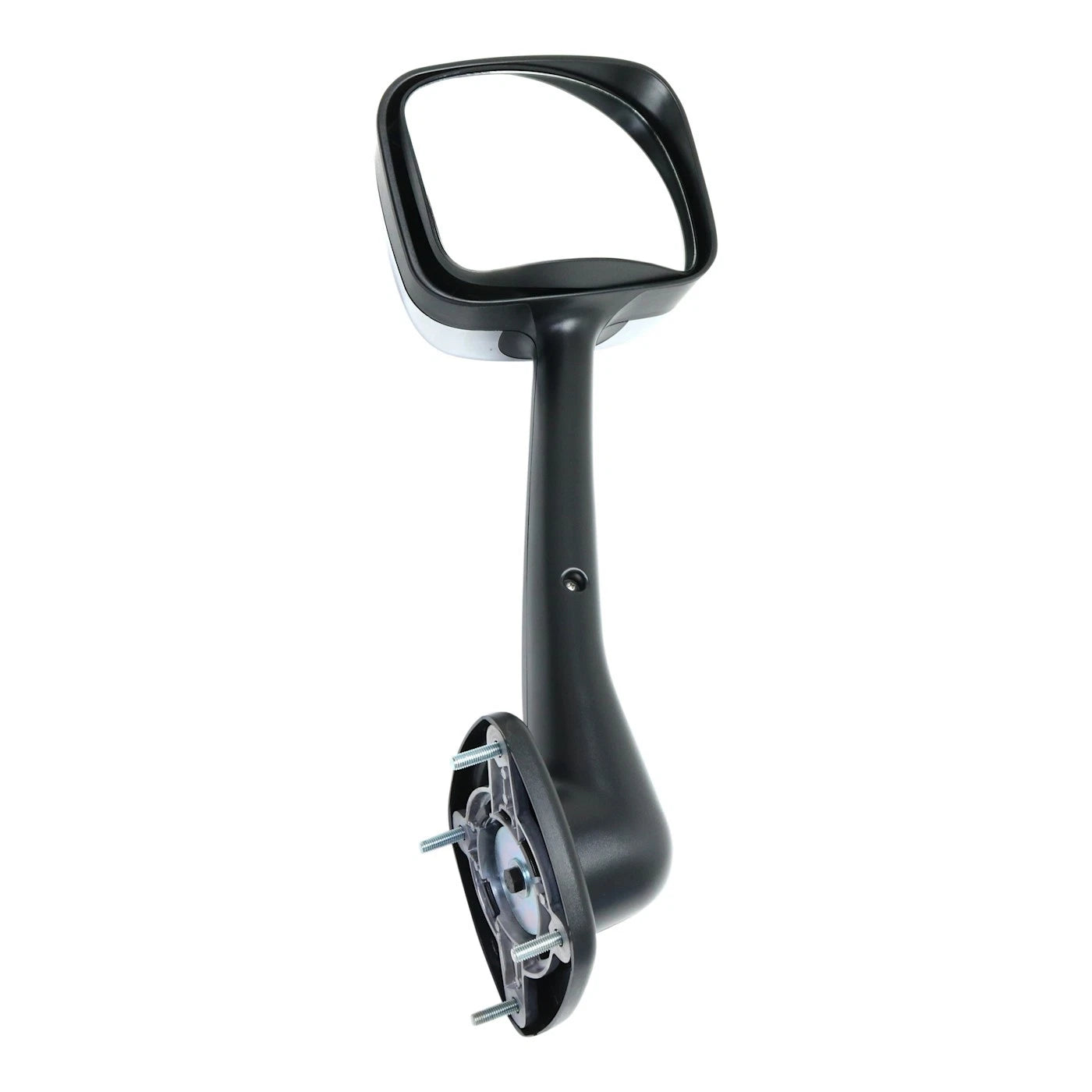 Set of 2 Manual Chrome Mirrors for Freightliner Cascadia (2008–2015)