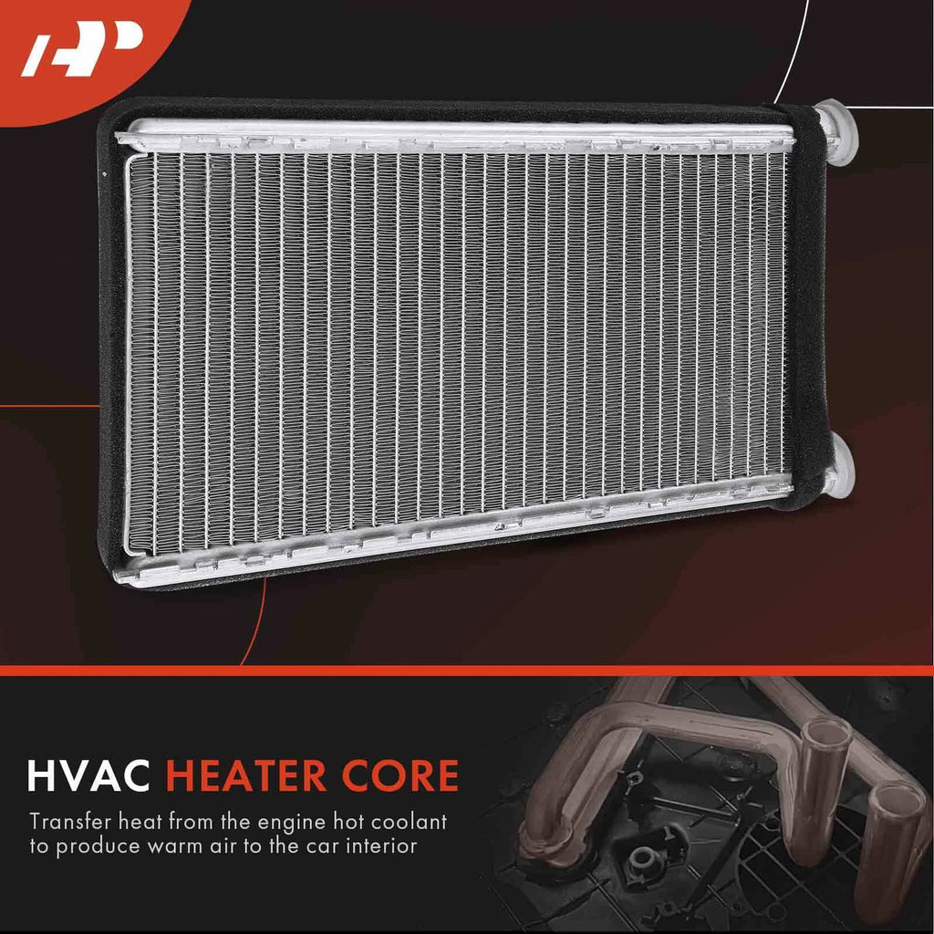 Heater Core for Ford F-150, F-250, F-350, F-450 Super Duty (2015–2020)