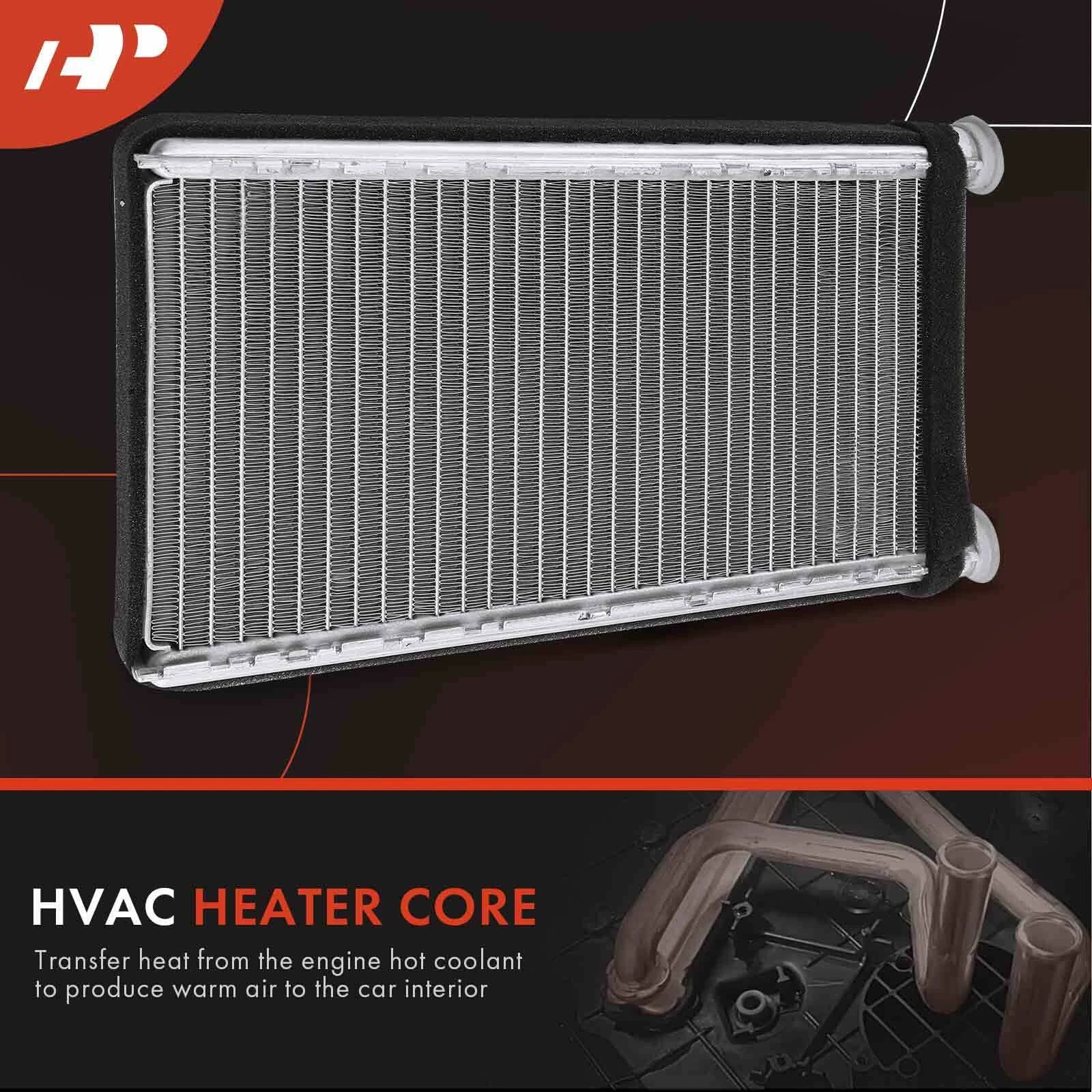 Heater Core for Ford F-150, F-250, F-350, F-450 Super Duty (2015–2020)