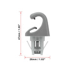 Sun Visor Hook Clip Retainer for Toyota (74348-33040)