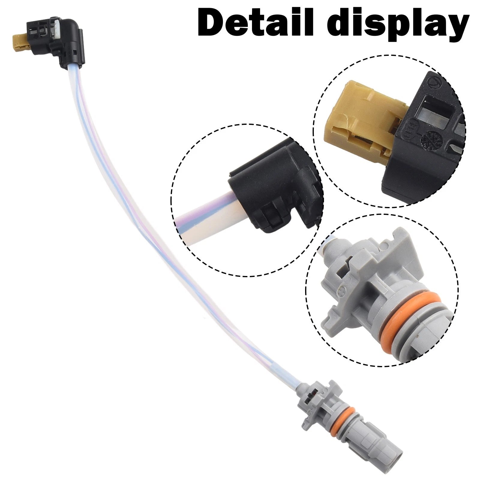 Engine Oil Wiring Harness for Waterproof Car Accessories (2010–2023)