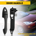 Front Right Outside Door Handle Reinforcement Bracket for Ford Focus (2008–2011)
