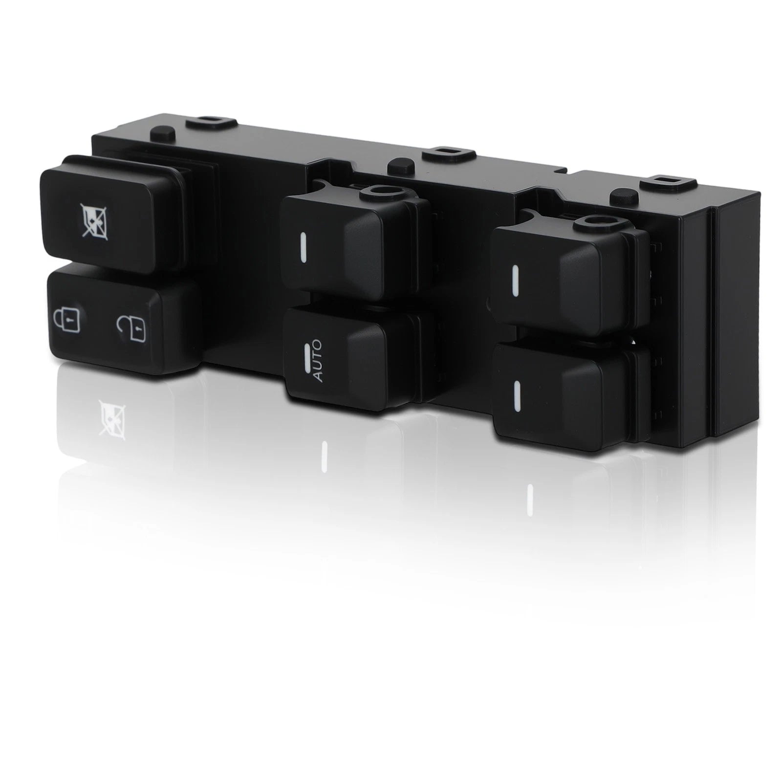 Front Driver Power Window Switch for KIA Sportage III (2010–2015) 935703W400WK