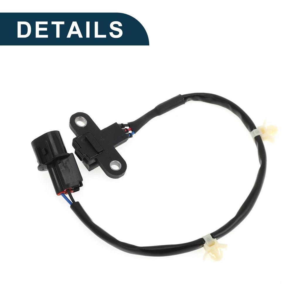 Crankshaft Position Sensor for Mitsubishi Galant 2.4 (1999–2001) MD329924