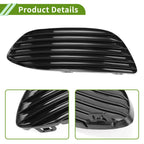1pc Fog Light Grill for Mercedes-Benz C-Class (2015–2018) No. 2058851523