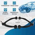 2pcs Front Upper Control Arms for Chevy Silverado Sierra 1500 Tahoe (2007–2016)