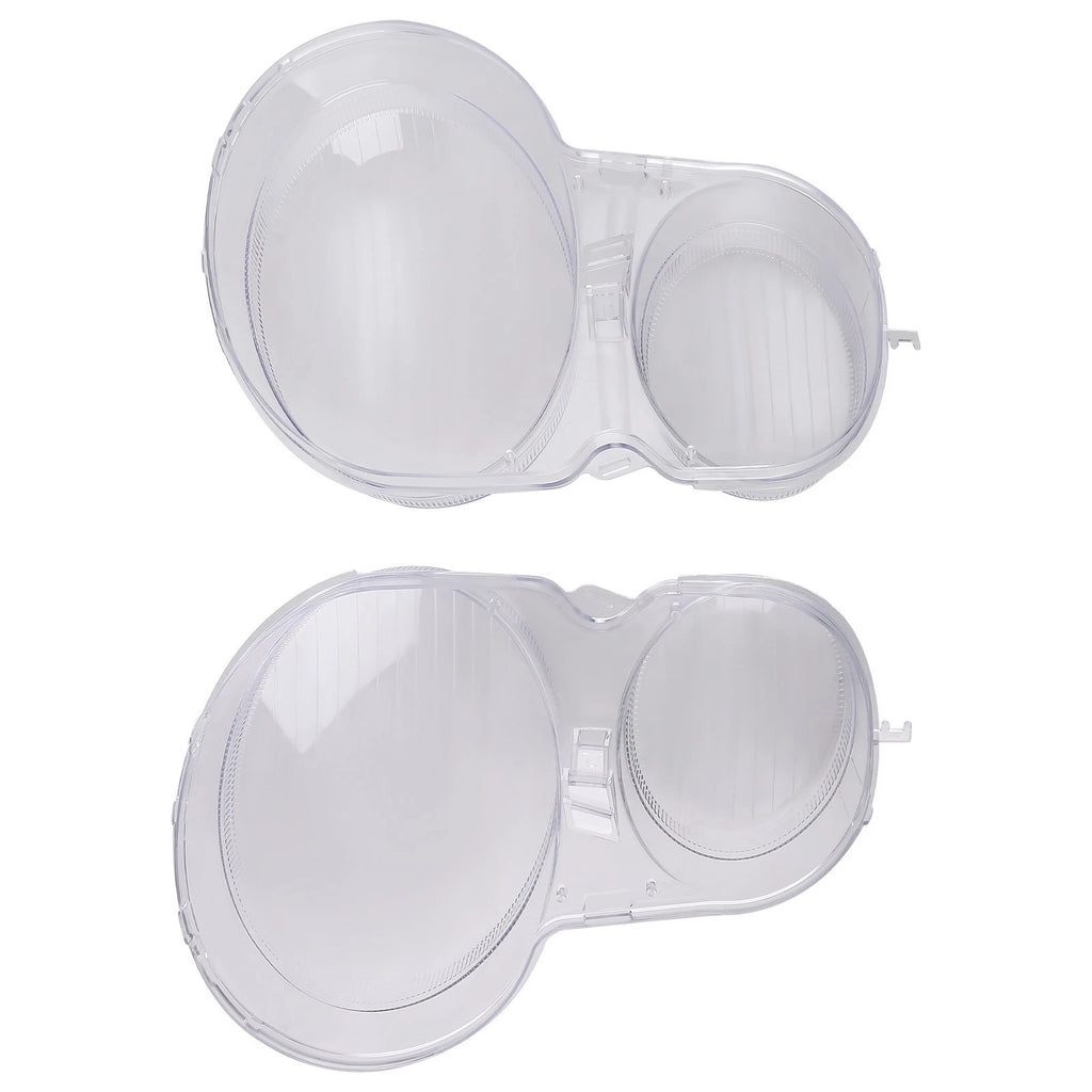 Headlight Lens Cover for Mercedes-Benz E320 E430 (1996–2002) A2108204961