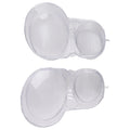 Headlight Lens Cover for Mercedes-Benz E320 E430 (1996–2002) A2108204961