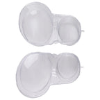 Headlight Lens Cover for Mercedes-Benz E320 E430 (1996–2002) A2108204961