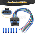 Transmission Switch Pigtail Harness for Polaris Sportsman 550 570 600 700 800 (2008–2021)