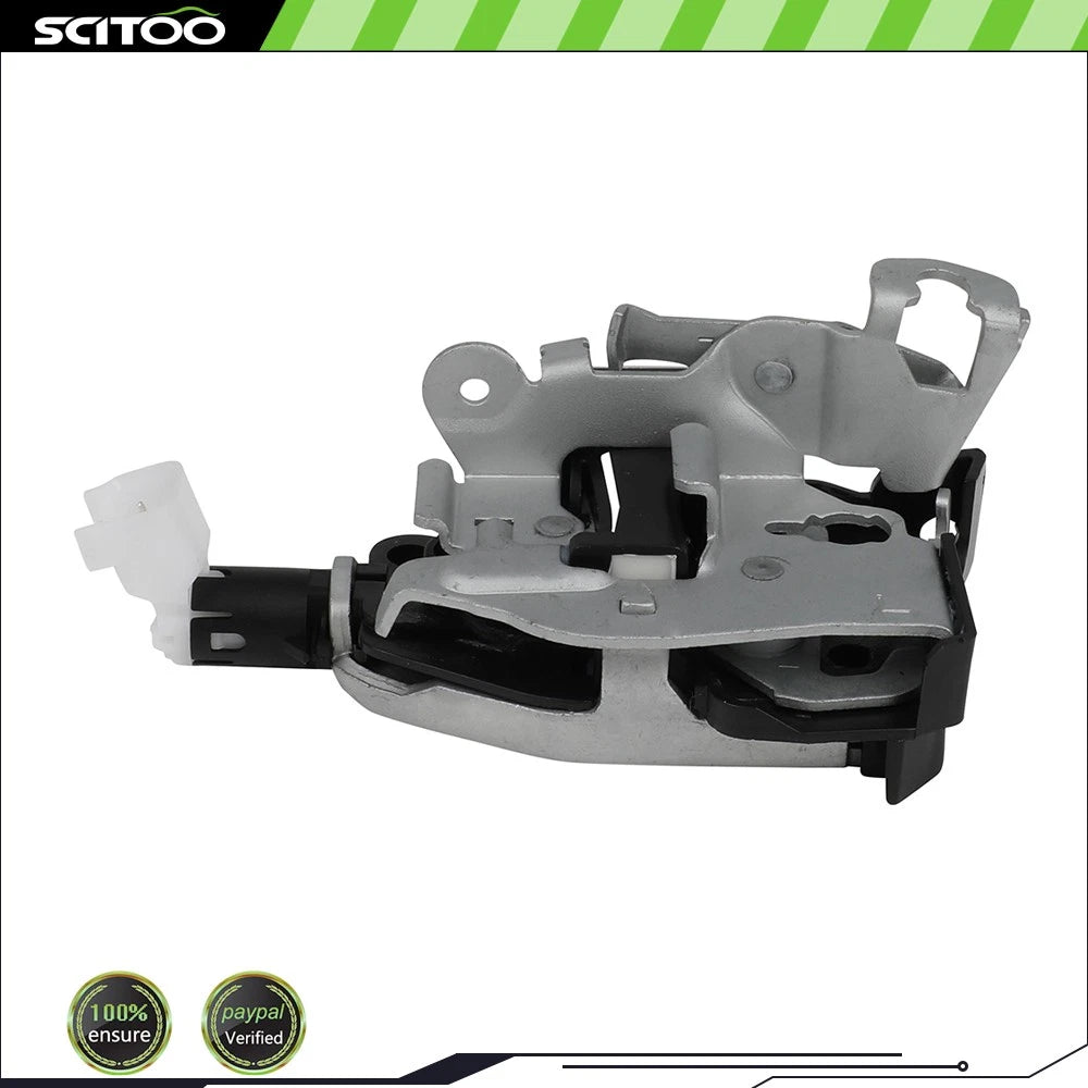 Door Latch Assembly Rear Left for Ford Ranger (1998–2011)
