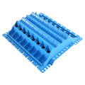 Cylinder Head Organizer Tool for PE Valves Springs Storage