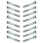 16PCS Wheel Studs for Polaris Scrambler XP 1000, Scrambler 850 /XP 850