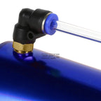 Oil Catch Tank for JDM Vehicles (750ml) with Bracket