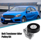 Belt Tensioner Pulley Assembly Set No.0002020919 for Mercedes-Benz C280 C320 (1997–2005)