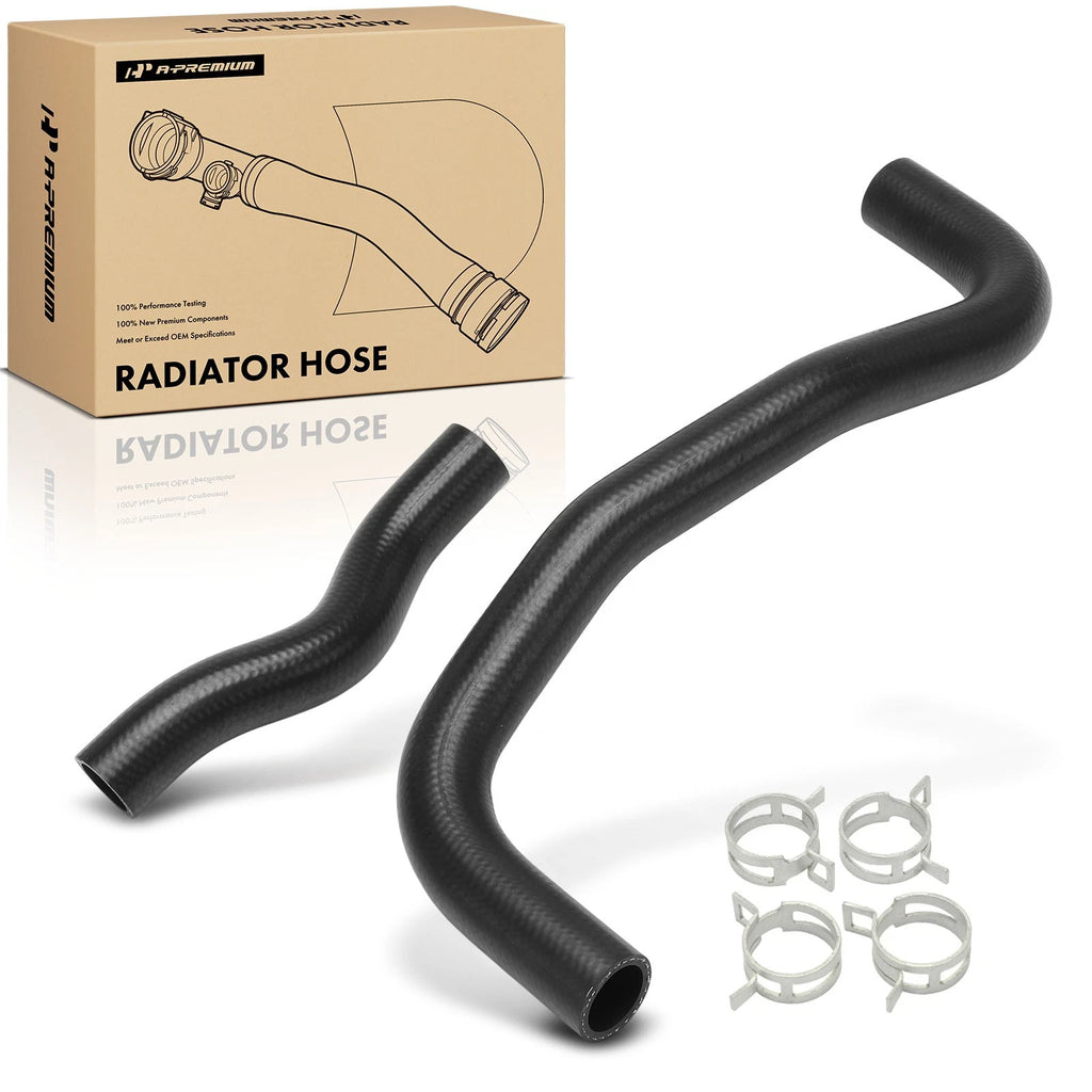 2Pcs Upper & Lower Radiator Hose for Honda CR-V (2017–2024)
