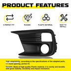 Fog Light Covers Bezel Grill for Subaru WRX STI (2018–2021) EPY
