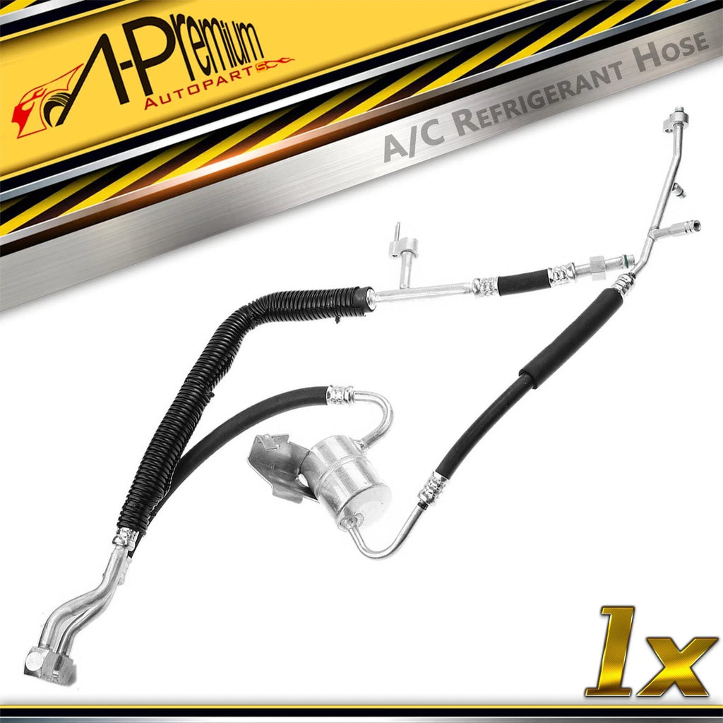 Suction & Discharge Assembly for Ford Expedition (1997–2006)