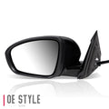 Powered Heated Driver Side Door Mirror Left for Nissan Altima (2019–2022) NI1320313
