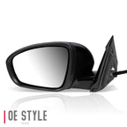 Powered Heated Driver Side Door Mirror Left for Nissan Altima (2019–2022) NI1320313