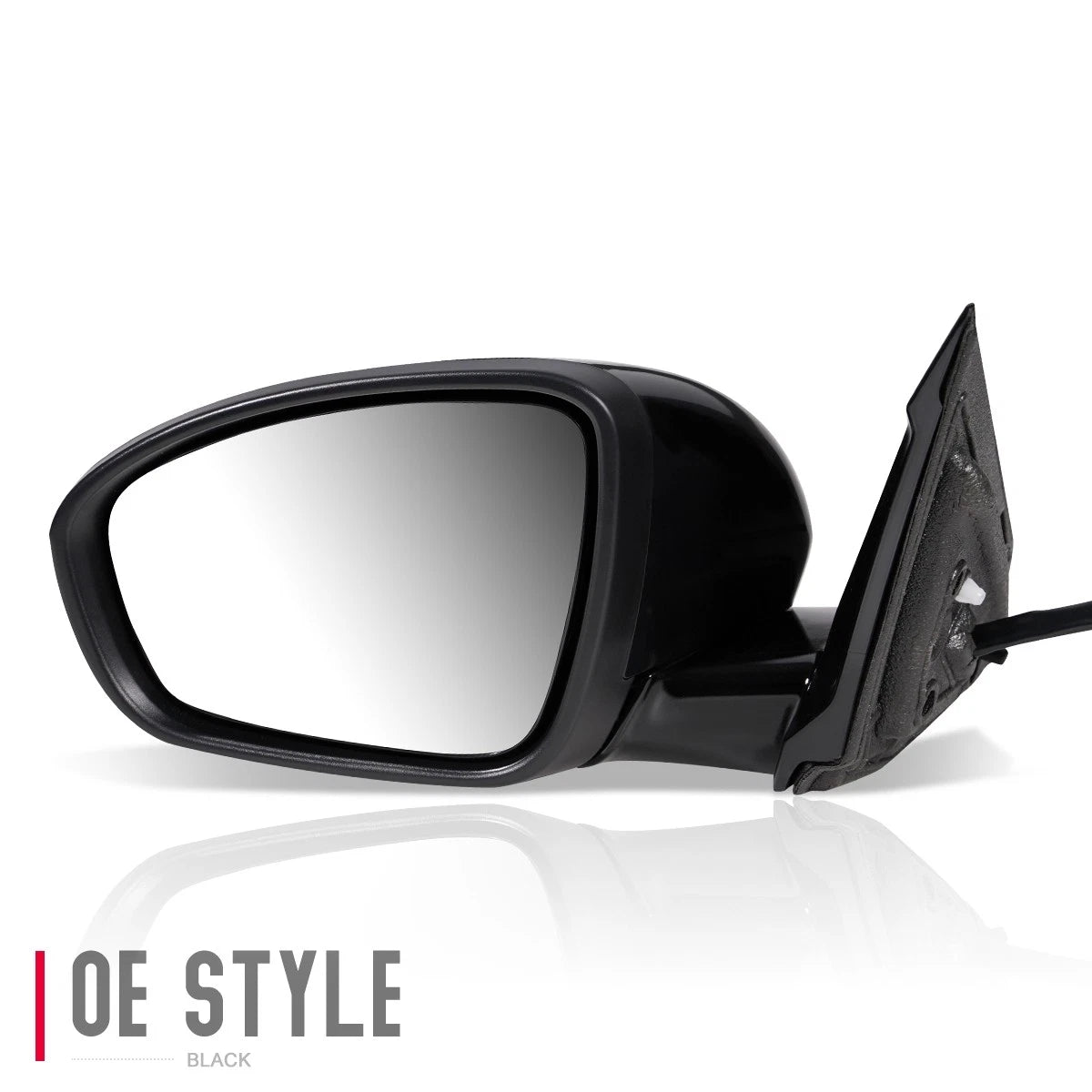 Powered Heated Driver Side Door Mirror Left for Nissan Altima (2019–2022) NI1320313