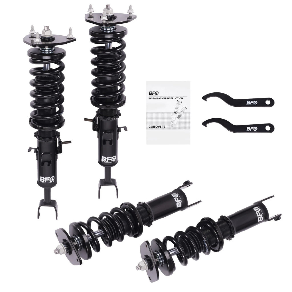 Coilover Lowering Kit for Infiniti G35 (2003-2006) & Nissan 350Z (2003-2008)