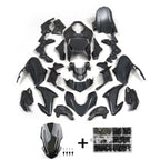 Bodywork Fairing for Kawasaki Z900 (2017–2019) ABS Injection Unpainted