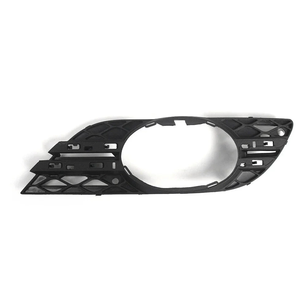 Front Left Fog Light Grille Cover for Mercedes-Benz E320 E350 E550 E63 (2007-2009)