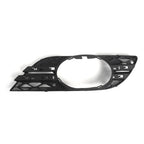 Front Left Fog Light Grille Cover for Mercedes-Benz E320 E350 E550 E63 (2007-2009)