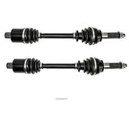 2x Rear Left & Right CV Joint Axle for Polaris Sportsman 450 (2016–2024)