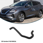Radiator Hose for Nissan Murano (2015–2021) No. 215015BC0A Upper