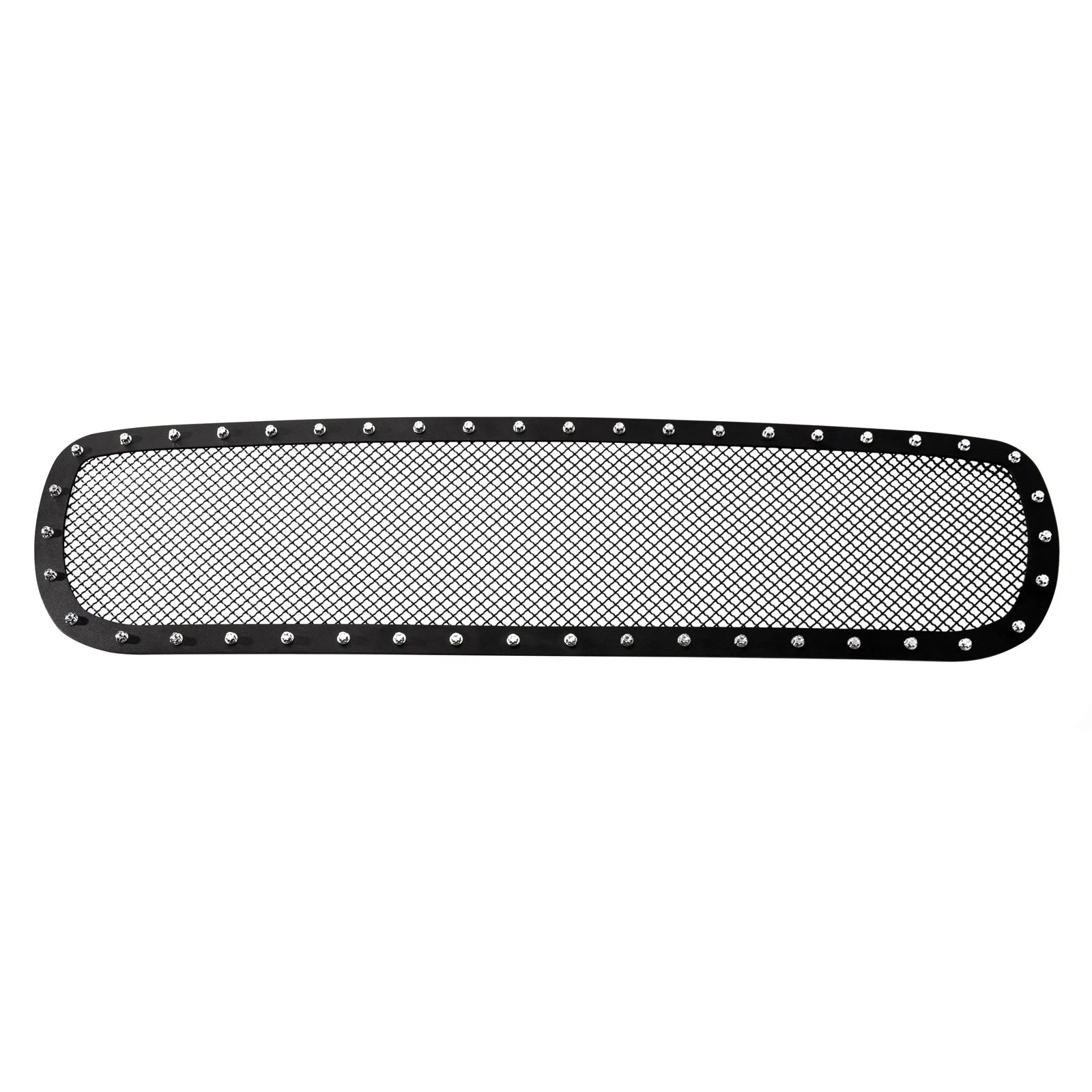 Stainless Rivet Grille Insert for GMC Yukon/Sierra Denali (2001-2006)