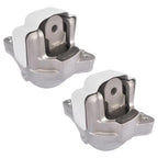 2Pcs Hydraulic Engine Motor Mount for Porsche Cayenne (2015-2018)