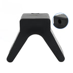 2" V-Style Bow Stop for Boat Trailer (Non-Marking)