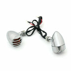Turn Signal Blinker Indicator for Chopper Sportster Softail (T9)
